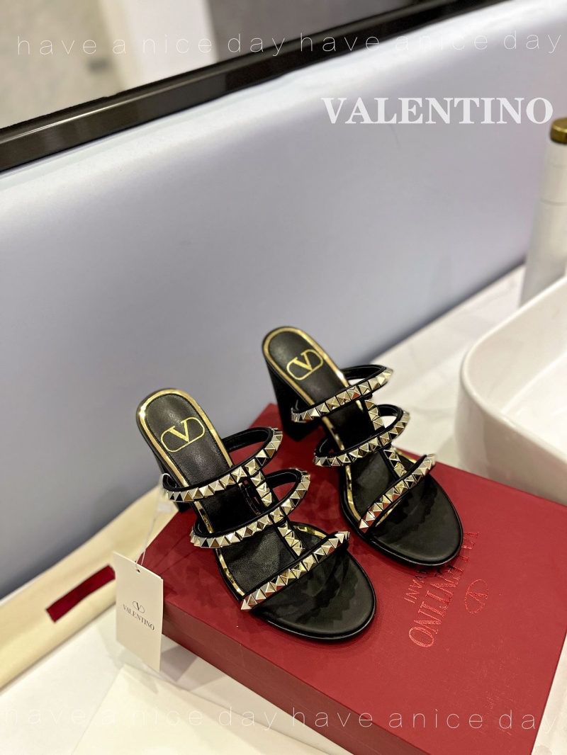 Valentino Slippers